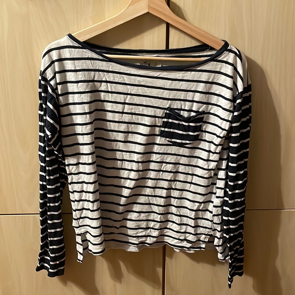 hollister top